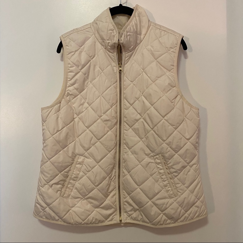 Old Navy Quilted Vest